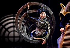 Cirque du Soleil se declara en bancarrota y despide a más de 3.500 empleados