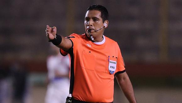Copa América: Partido de Paraguay vs. Qatar tendrá terna arbitral peruana con Diego Haro a la cabeza