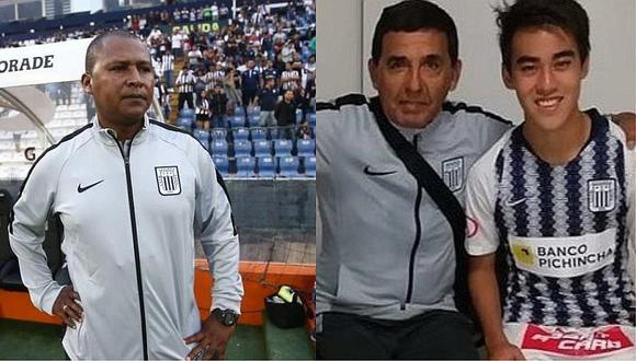 Alianza Lima | Victor Reyes reveló por qué hizo debutar a Matzuda y Gallardo ante Melgar | VIDEO