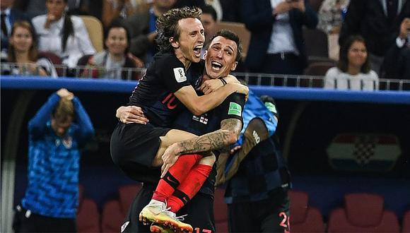Esta es la promesa de Luka Modric si gana el Mundial Rusia 2018