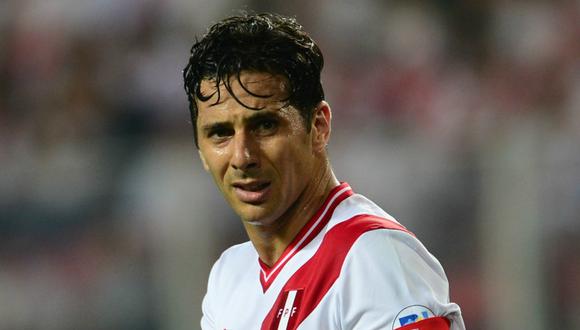 Selección peruana: Claudio Pizarro todavía sueña con ir al Mundial