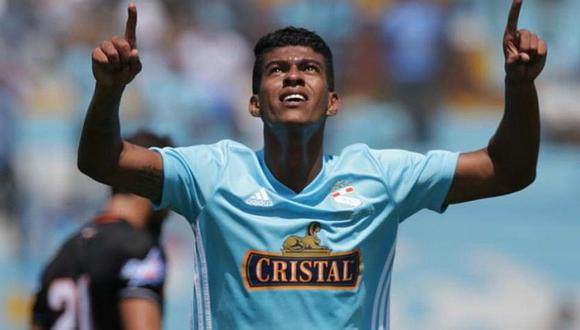 Yulián Mejía jugará en un grande de Chile tras dejar Sporting Cristal