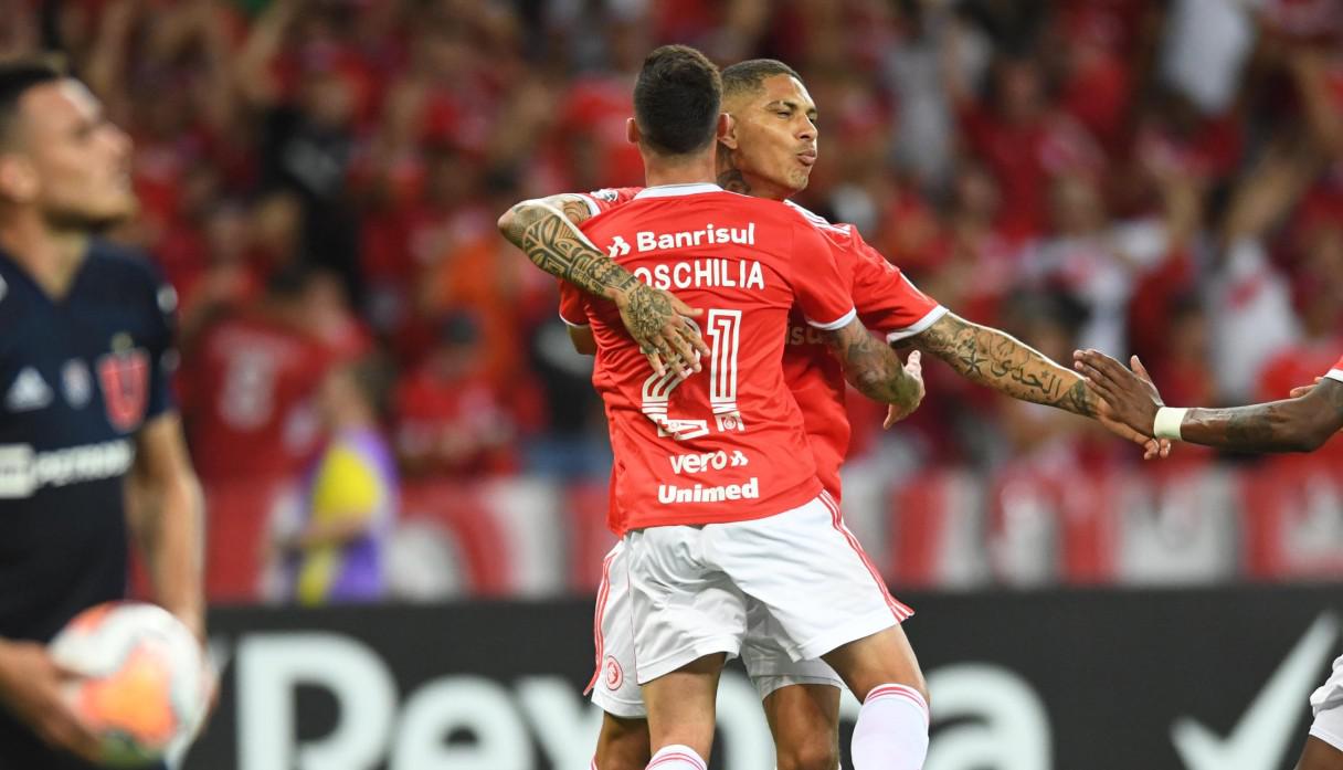 Con el Inter de Paolo Guerrero a la cabeza: Conoce a todos los equipos clasificados a la fase 3 de Copa Libertadores (Foto: SC Internacional)