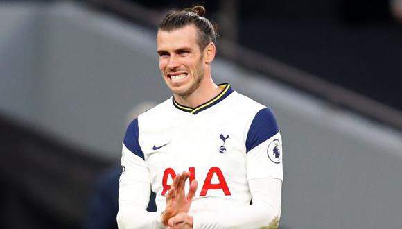 Gareth Bale no seguiría en Tottenham una segunda temporada. (Foto: AFP)
