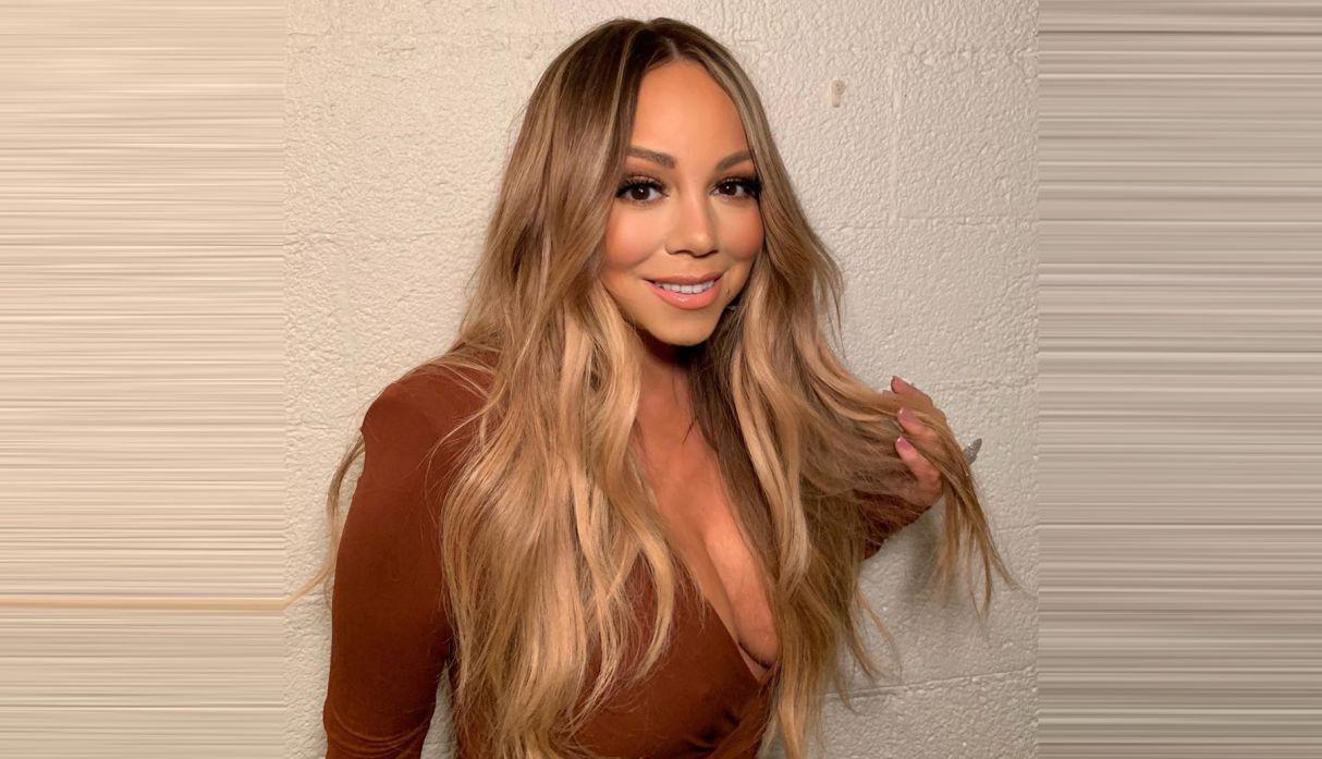 Mariah Carey se mantiene como la megadiva del pop a sus 50 años. (Foto: Instagram)