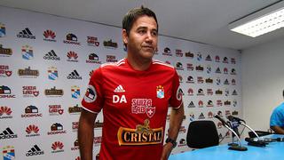 Juan Aurich vs Sporting Cristal: Daniel Ahmed y su preocupación en primera final