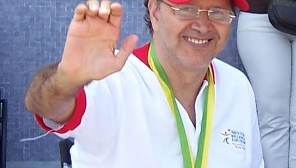 Toronto 2015: Peruano Jimmy Eulert renunció al torneo y acusó maltrato del COP