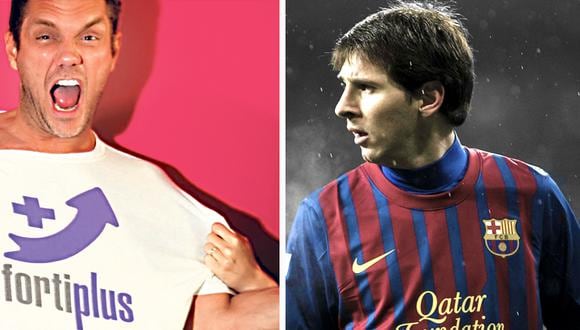 Actor porno jugador barcelona Famoso Actor Porno Espanol Afirma Que Se Hizo Fan Del Futbol Por Lionel Messi Internacional El Bocon