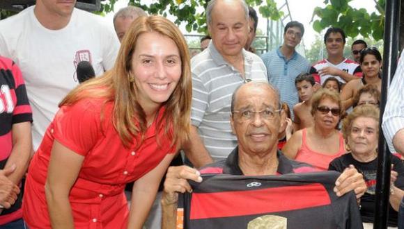 Fútbol brasileño: Muere Carlinhos, excrack de Flamengo de Río de Janeiro
