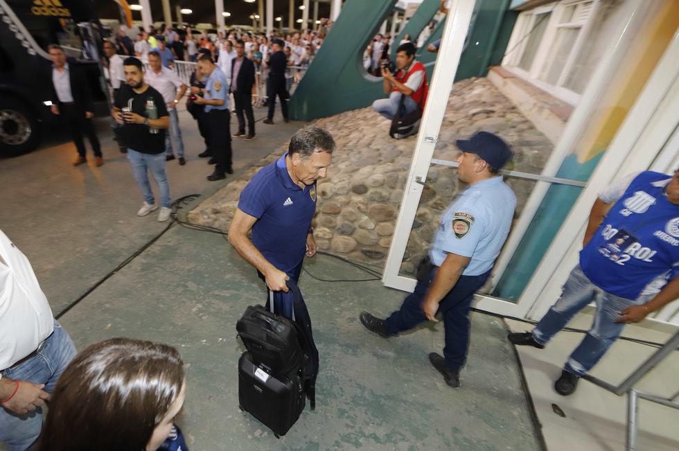 Boca vs. Talleres En VIVO y EN DIRECTO por la Superliga Argentina