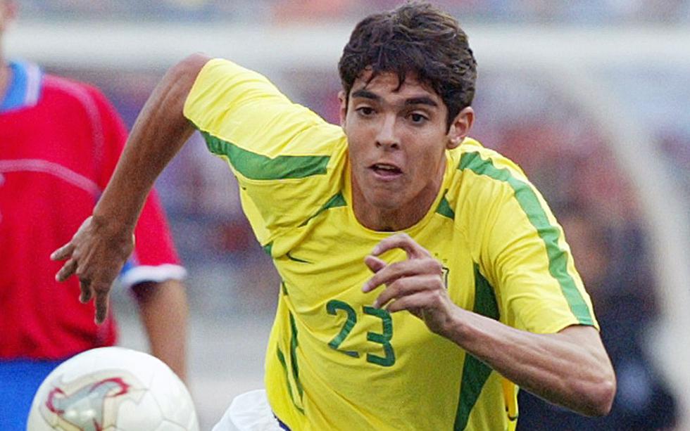 Kaká. (Foto: AFP)