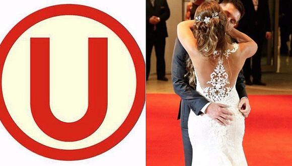 Futbolista que pretendía la 'U' se toma selfie con Lionel Messi en su boda 