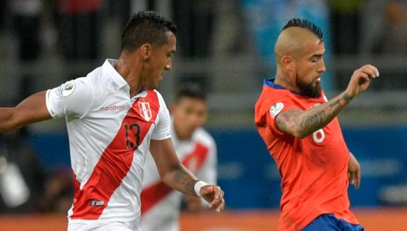 Perú jugará ante Chile en el estadio Nacional de Lima el martes 19 de noviembre desde las 20:30 horas | Foto: AFP