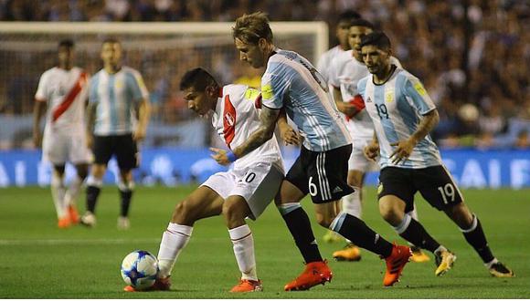 Perú vs. Argentina: Los cambios de Sampaoli en el segundo tiempo
