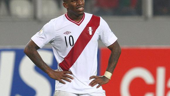 Selección Peruana: ¿Por qué Jefferson Farfán no viajó a Estados Unidos?