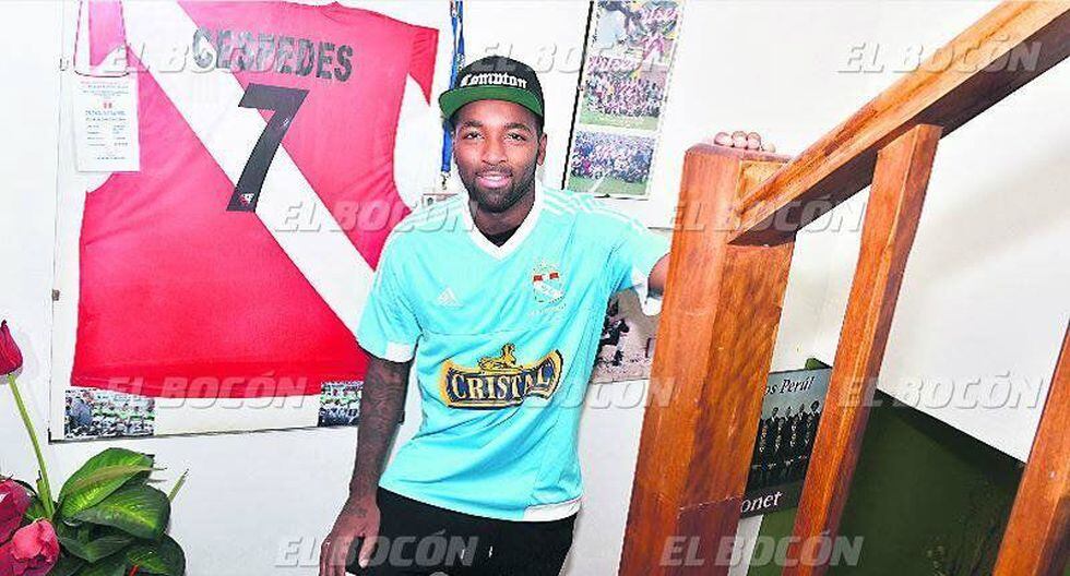 Sporting Cristal: Jair Céspedes tranquilo por competencia con Alexis Cossio