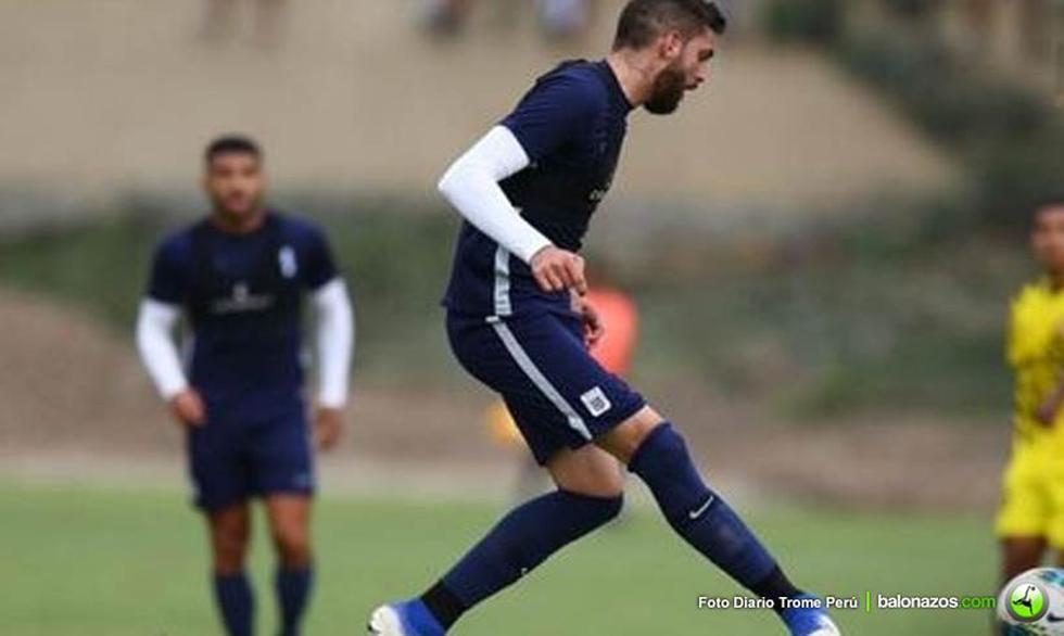 RUBERT QUIJADA. Alianza - Municipal: equipos confirmados para el choque de esta noche en Matute