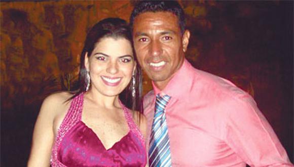 "Ñol" viajará a Piura a celebrar el Año Nuevo junto a su novia Laura Reyes