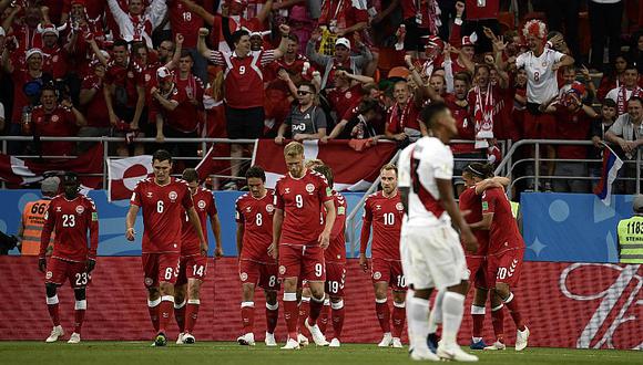 Así reaccionó la prensa en Dinamarca tras la derrota de Perú [FOTO]