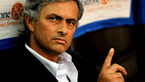 Mourinho: "Nadie llega ni nadie se va del Real Madrid"