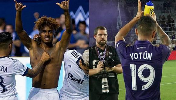 Selección peruana: Reyna y Yotún nominados al Jugador Revelación de la MLS