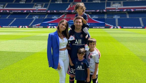El PSG tiene un servicio que se encarga de ayudar al jugador y su familia para que su adaptación a París no tenga problemas