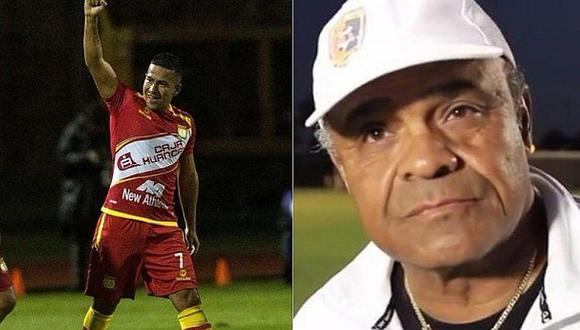 Futbolista peruano le responde a exmundialista por criticar a la selección