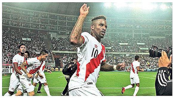 Selección peruana: Jefferson Farfán reveló a qué convocado considera un 'crack'