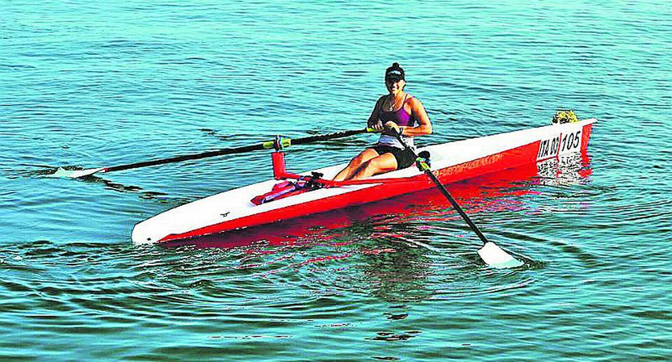 Rio 2016: Peruana Camila Valle consiguió su clasificación ...