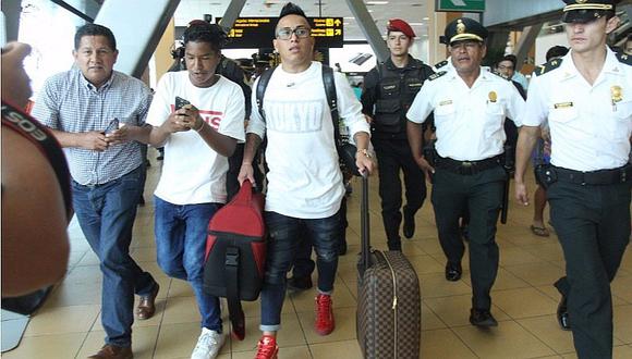 Selección peruana: Christian Cueva viajará a Turquía para definir su futuro