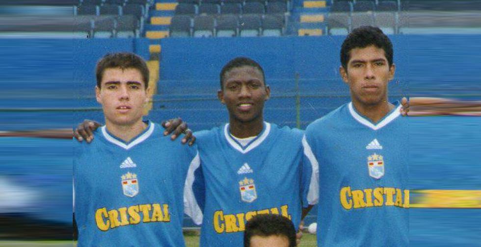 Jhoel Herrera en Soprting Cristal