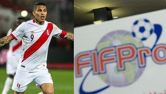 Por Paolo Guerrero: FIFPro pide a la FIFA revisar normativa antidopaje
