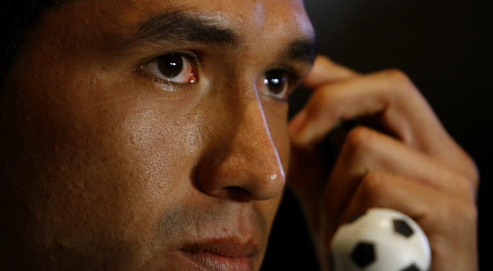 ¡FIFA suspende por dos años a Joel Sánchez!