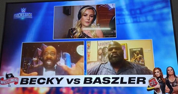 Wrestlemania 36 EN VIVO