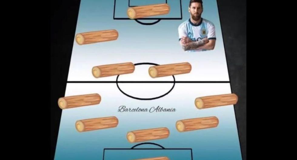 Las mejores reacciones del Argentina-Brasil por amistoso internacional. (Facebook)