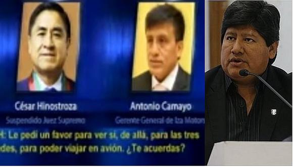 Edwin Oviedo: nuevo audio del caso 'CNM' involucran a presidente de la FPF