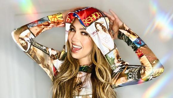 Thalía anuncia disco para niños y vuelve a ser tendencia en redes sociales. (Foto: Instagram)