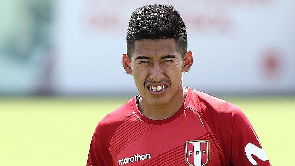 ¡Todo listo! Con Andy Polar, Kevin Quevedo y Montes | El once de la sub-23 de Perú para el debut en Lima 2019 | FOTOS