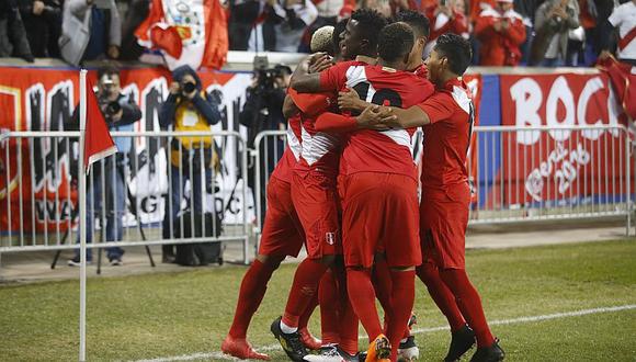 Selección peruana definió cuándo jugará con la 'rojiblanca' en Rusia 2018