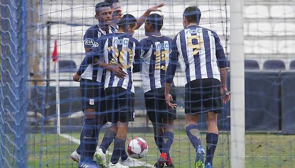 Goleada histórica: Alianza Lima goleó 10 a 0 a Sport Rosario 