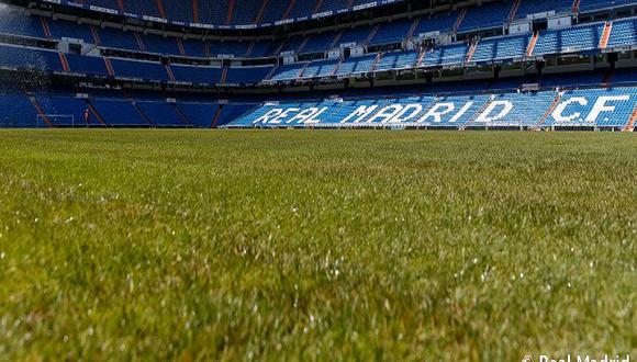 Real Madrid: El Santiago Bernabéu ahora tendrá césped artificial y natural [VIDEO]