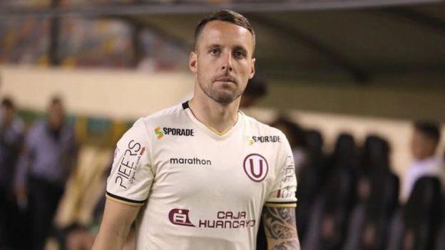Pablo Lavandeira jugará el 2020 en el Audax Italiano de Chile. (Foto: Universitario de Deportes)