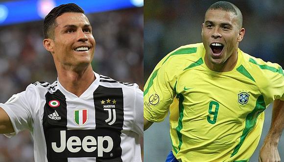 Ronaldo o Cristiano Ronaldo: El 'Fenónemo' responde quién es el verdadero