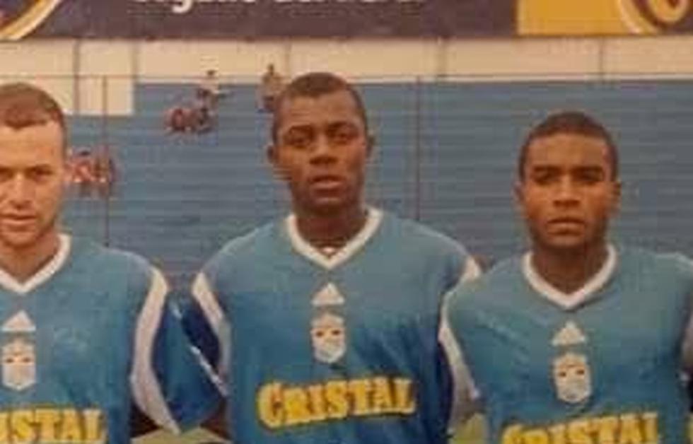 Edgar Villamarín en Sporting Cristal