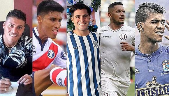 Cinco jugadores que están en deuda para el Torneo Clausura