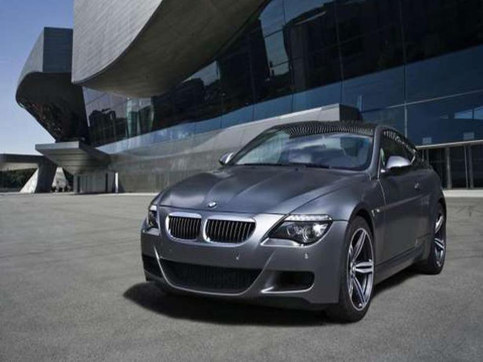 Cristiano Ronaldo: Mira la colección de autos del portugués [GALERÍA]