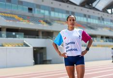 Gladys Tejeda se alista para competir en los Juegos Panamericanos de Santiago 2023  