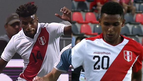 Carlos Ascues y Marcos López fueron declarados transferibles en la MLS | Fotos: AFP