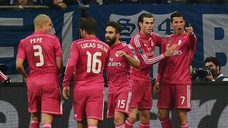Champions League: Real Madrid venció 2-0 al Schalke en Alemania [VIDEO]