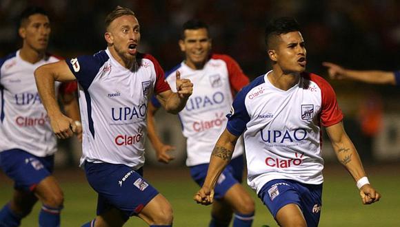 Carlos Manucci venció 1-0 a Cienciano y jugará el Descentralizado 2019
